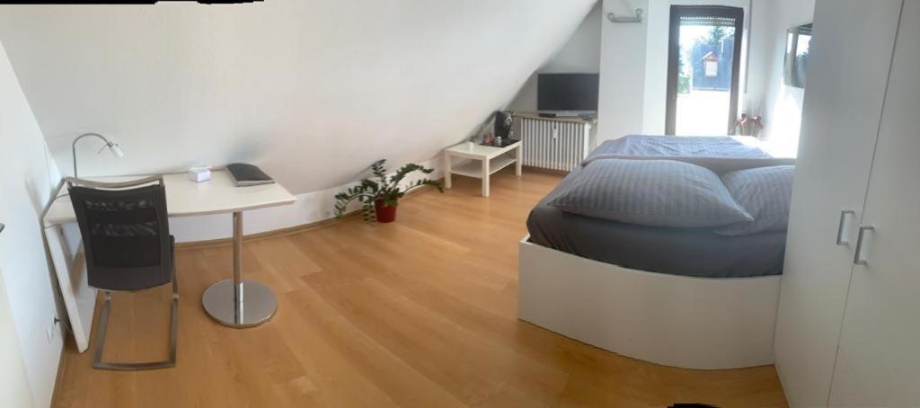 Ferien Apartment Antonie-Haupt-Strasse ترير المظهر الخارجي الصورة