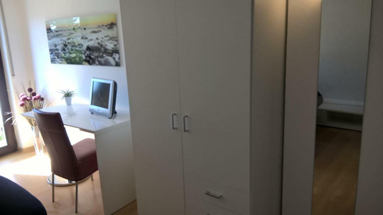 Ferien Apartment Antonie-Haupt-Strasse ترير المظهر الخارجي الصورة