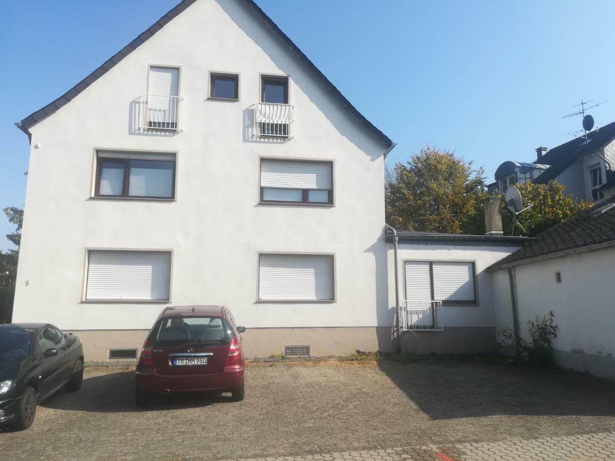 Ferien Apartment Antonie-Haupt-Strasse ترير المظهر الخارجي الصورة